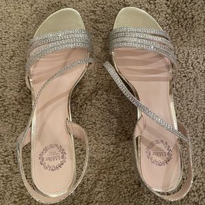 Sparkley Heels NWB